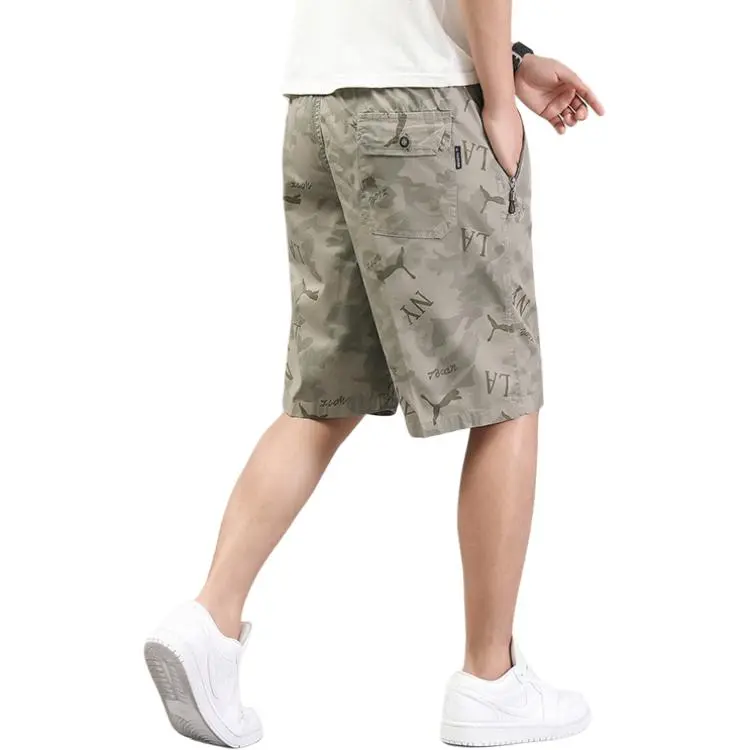 PRPK Casual Shorts Unisex-10