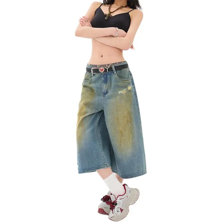 ZAVK Jeans Women's Clay Dye Light Blue-2