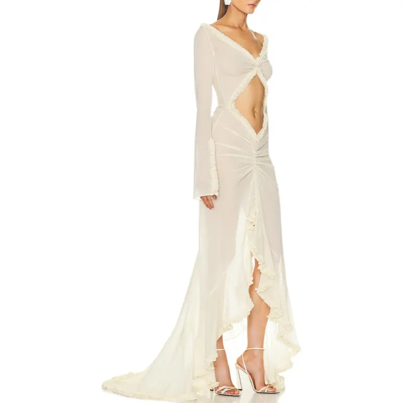HELSA Long Sleeved Dress Women's-2