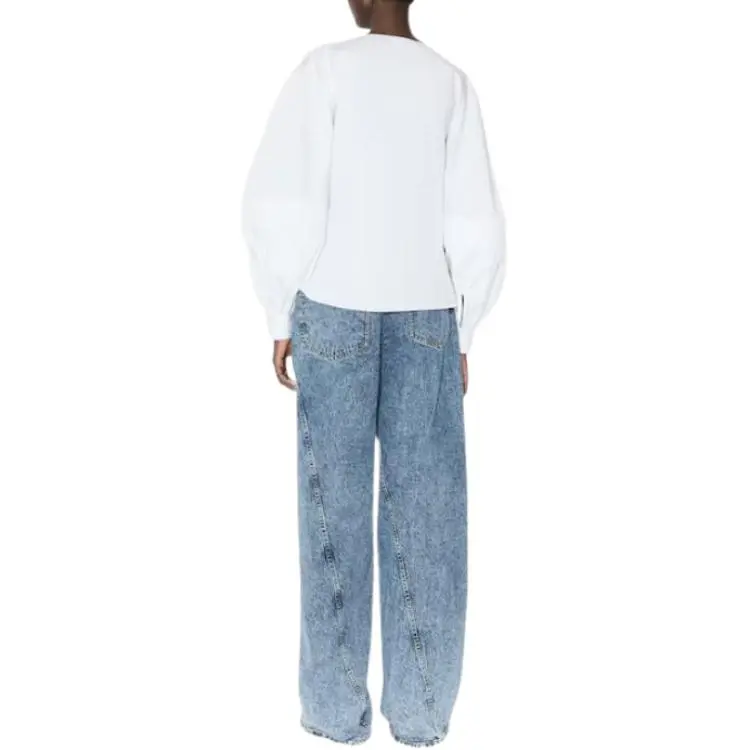 Alaia Shirts Women's White-2