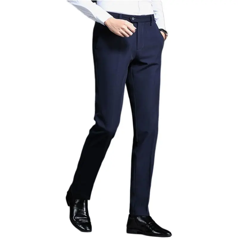 PIERRE CARDIN Suit Trouser Men's-4