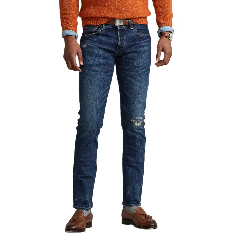 Polo Ralph Lauren Jeans Men's Blue-1