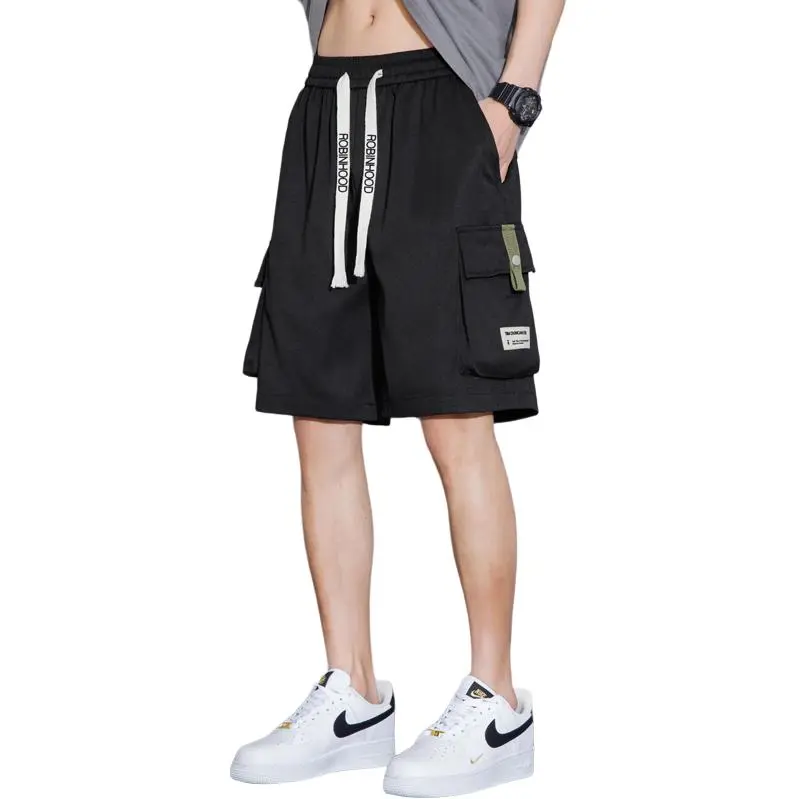 ROBINHOOD Casual Shorts Unisex-2