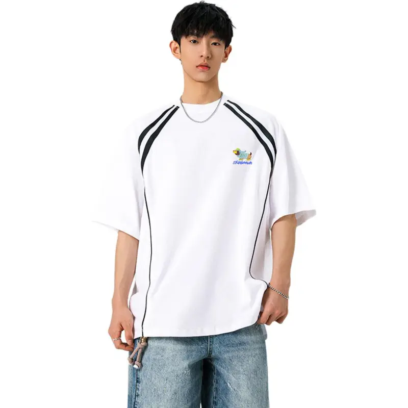 Fakeyoung T-Shirts Unisex-2
