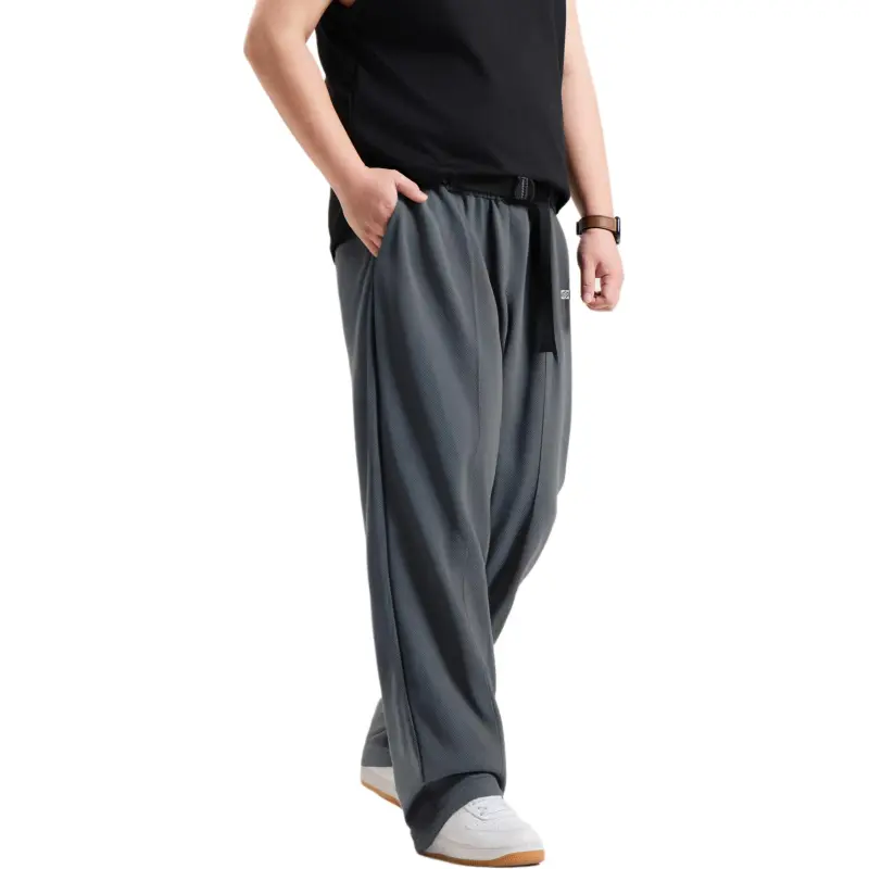 NBNO Casual Pants Unisex-5