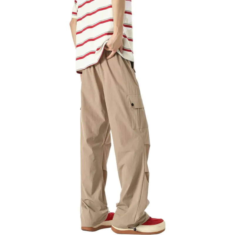 SAME FLOW Casual Pants Unisex-11