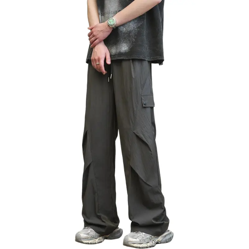YORKZOOM Casual Pants Men-6