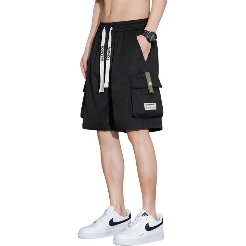 ROBINHOOD Casual Shorts Unisex-4