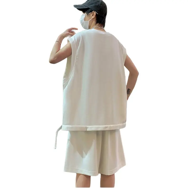 PVPVPV Casual Sportswear Unisex-1