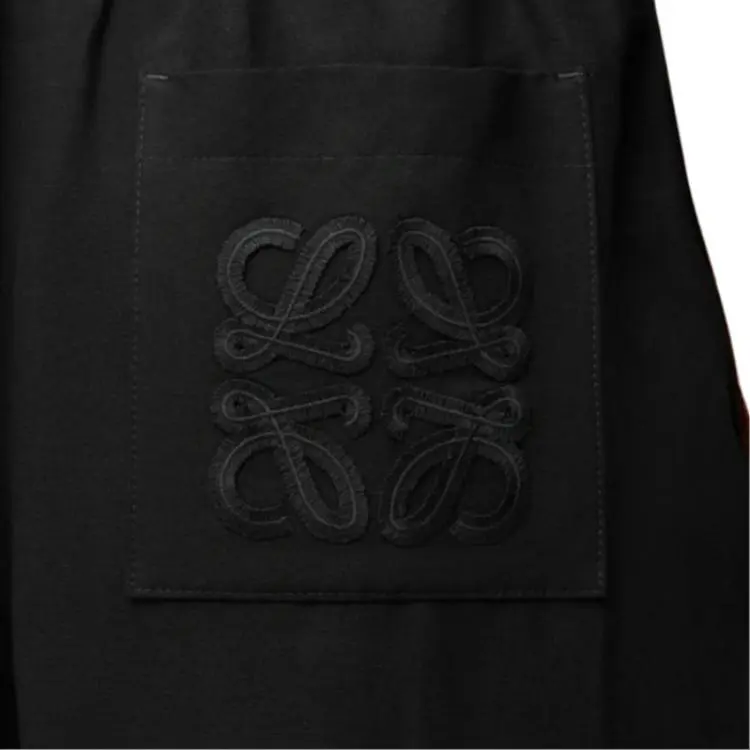 LOEWE X Paula Ibiza's Cropped Trousers-4