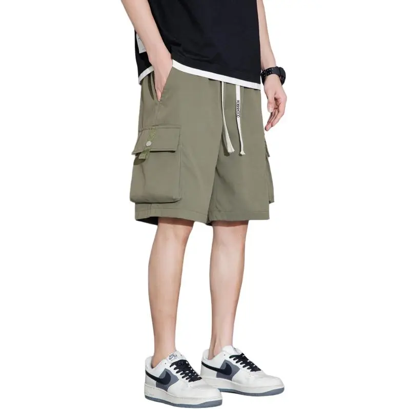 ROBINHOOD Casual Shorts Unisex-22