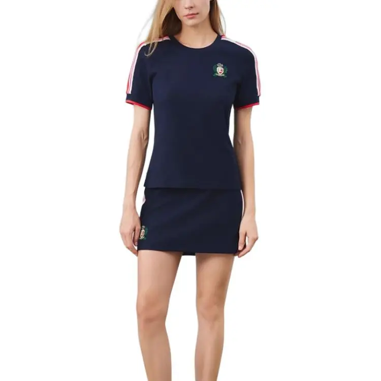 LACOSTE Textured Piqué T shirt-3