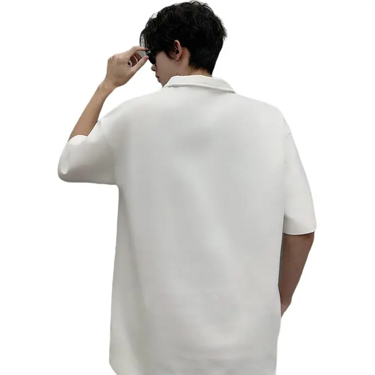 PAINT STAIN Classic Polo Shirt Unisex-2