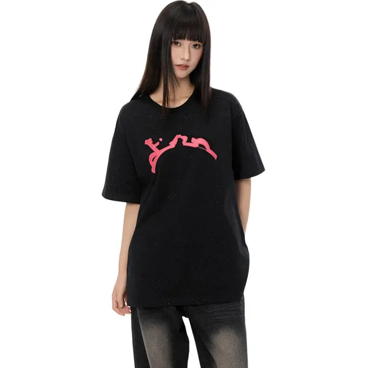 ENDWEEP T Shirts Unisex Black-2