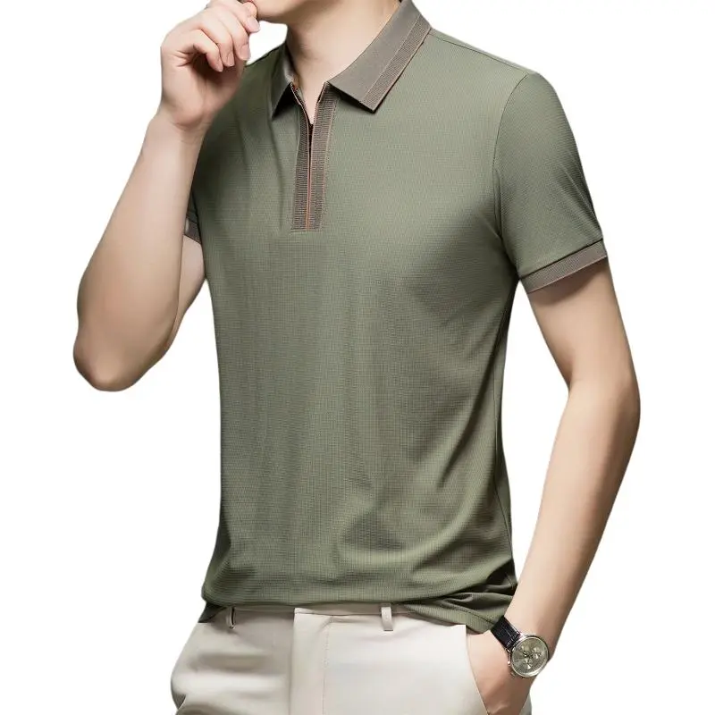 PIERRE CARDIN Polo Shirt Unisex-2