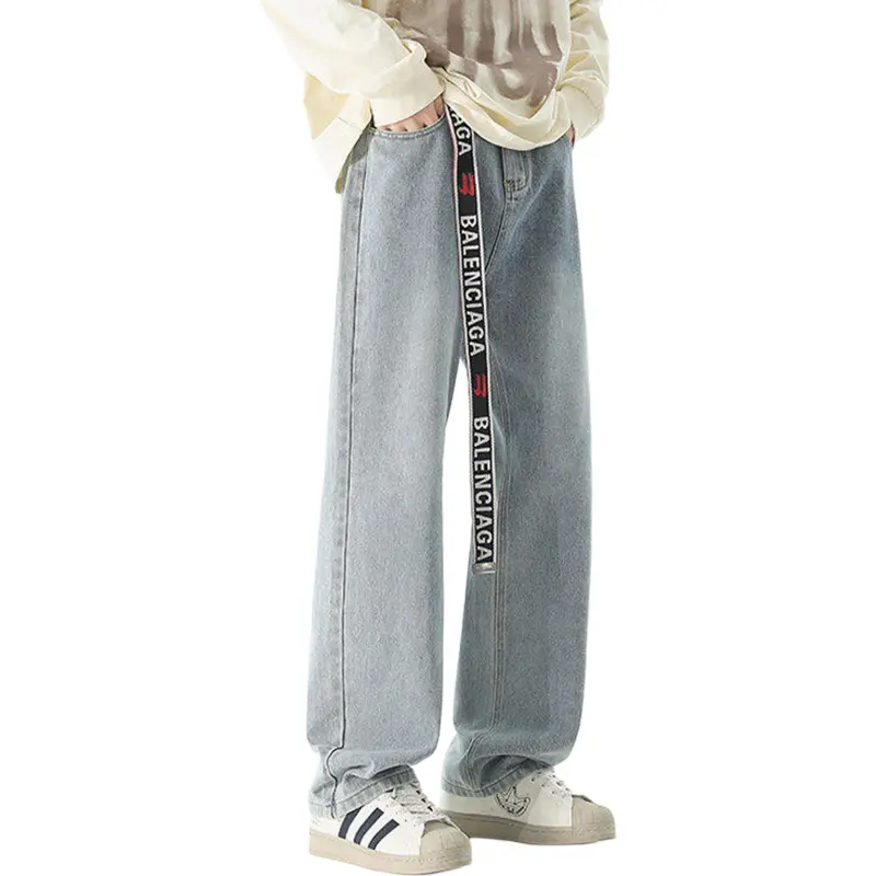 TELENT Jeans Unisex-14