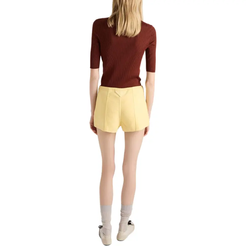 PRADA Cotton Polo Top-2
