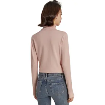 Emodues Sweater Women's Cherry Blossom Pink