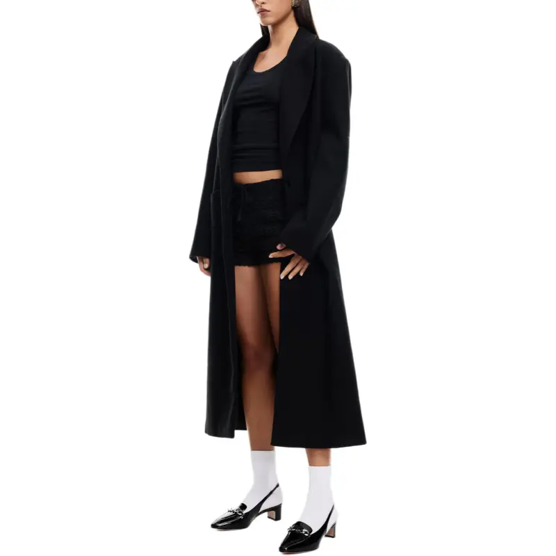 Lioness Coats Women's Onyx-3