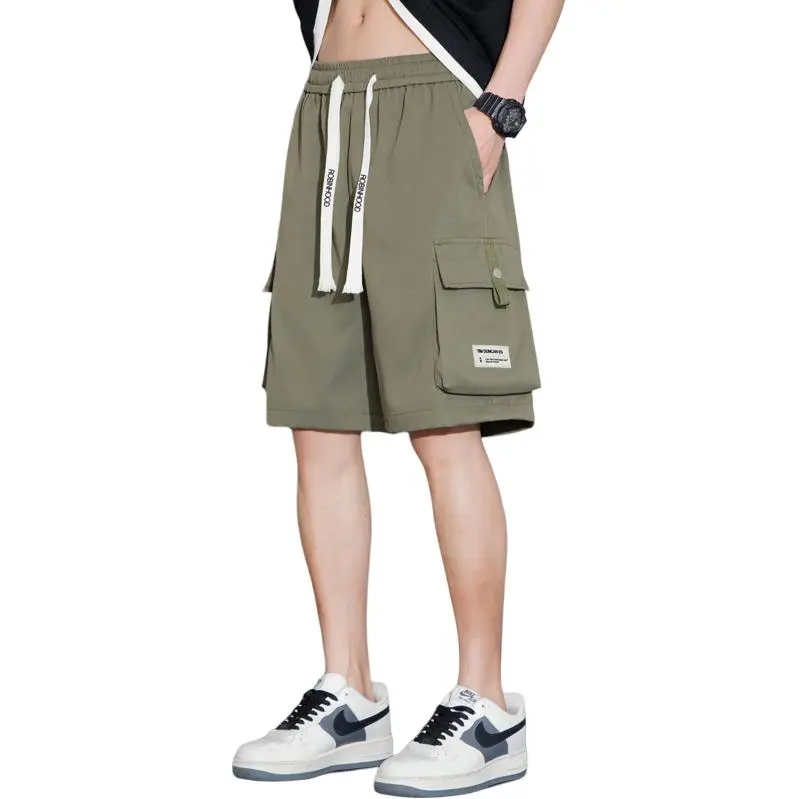 ROBINHOOD Casual Shorts Unisex-23