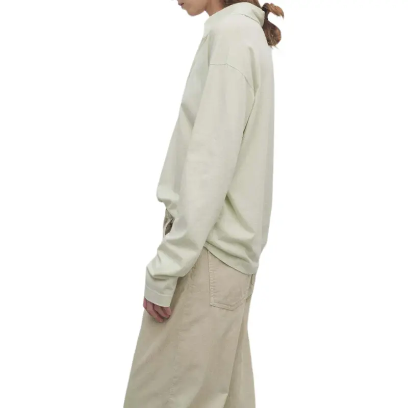 THE ROW Polo Shirt Women's Green-5