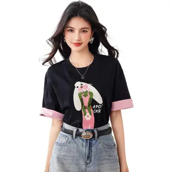 La Chapelle T Shirt Women's Black