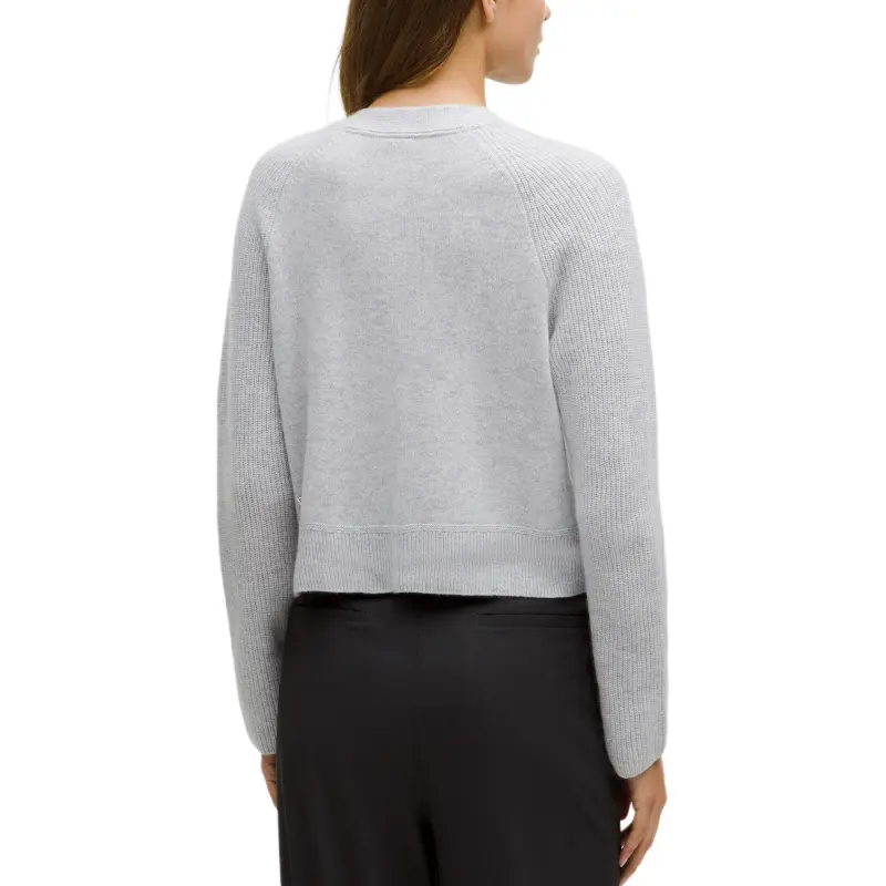 Lululemon Cashmere Sweater Women's-4