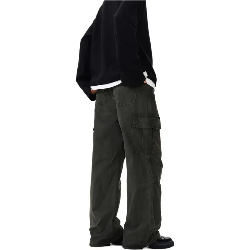 IJRJ Jeans Unisex-1