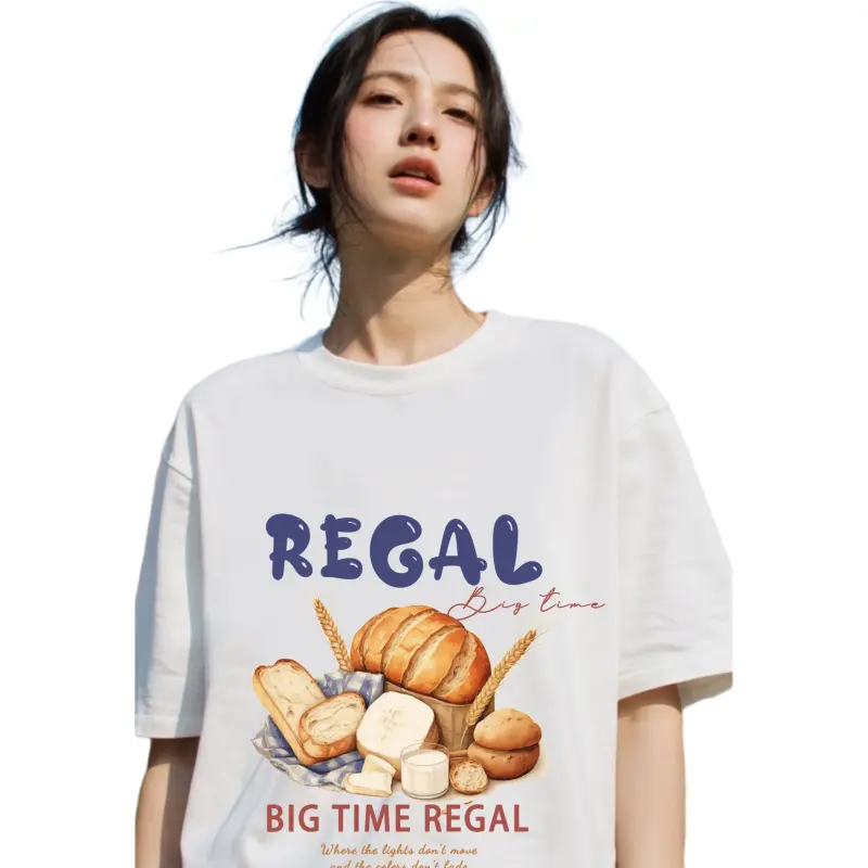 BIG TIME REGAL T Shirts Unisex-8