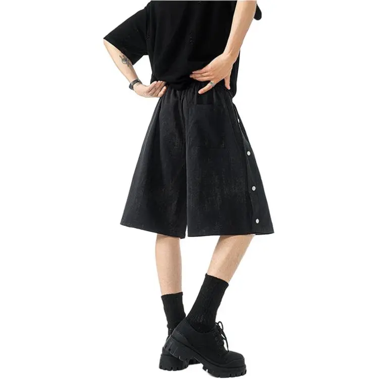 DARK HORSE Casual Shorts Unisex-5