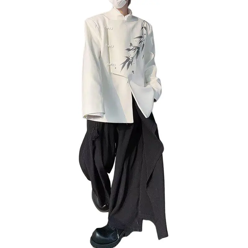 Chisportate Business Suit Unisex-5