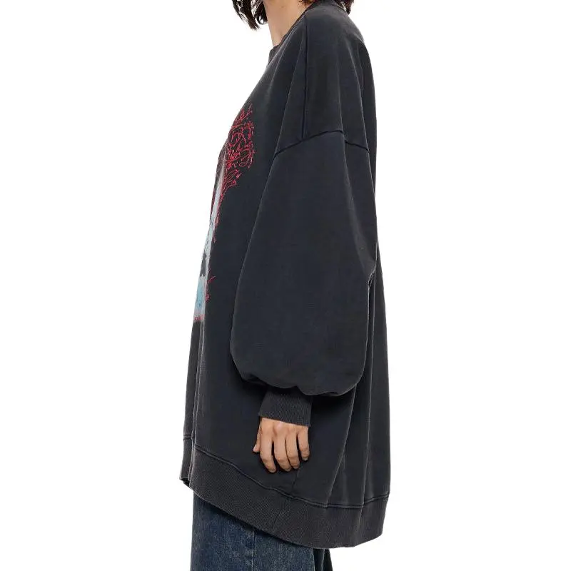 Bimba Y Lola Graphic print Sweatshirt-3
