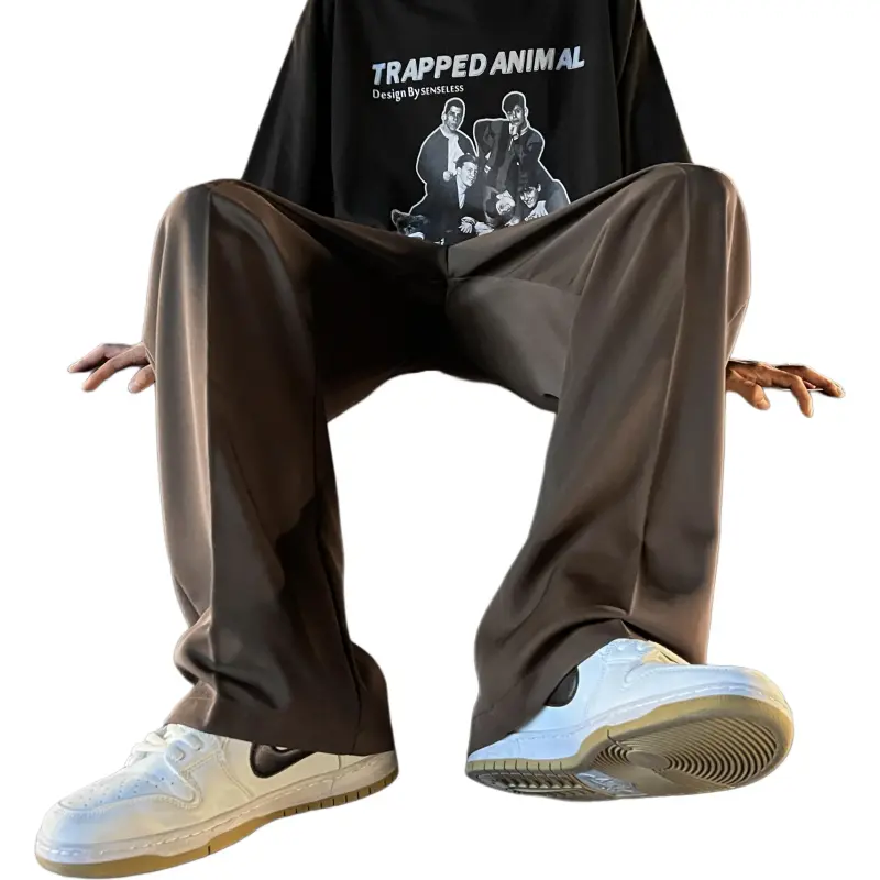 A02 Suit Trousers Unisex-15