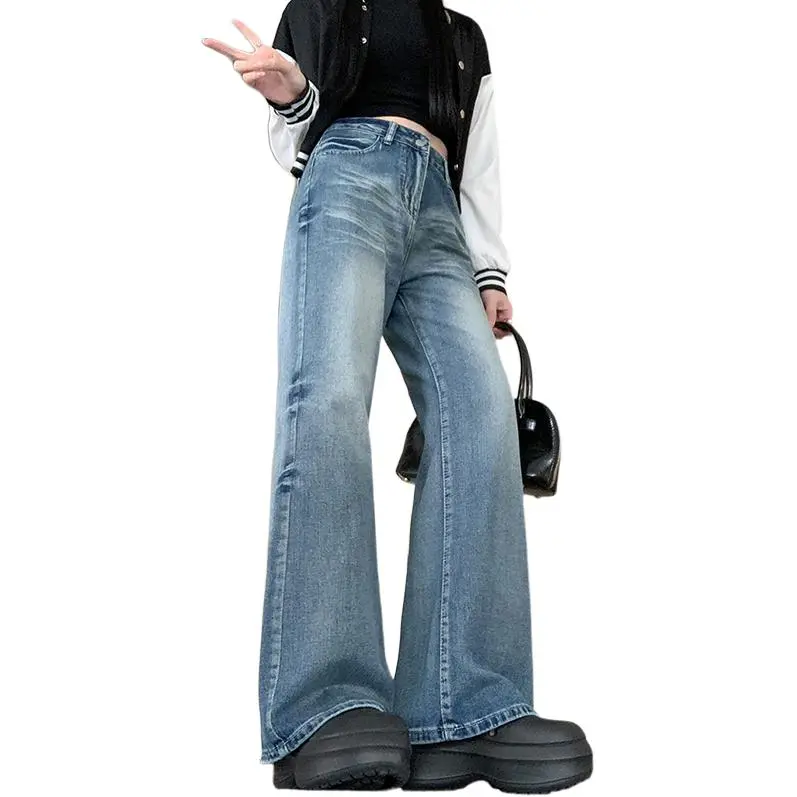 GOSO Jeans Women's Royal Blue-1