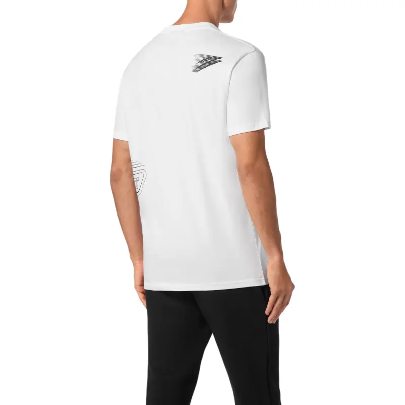 PLEIN SPORT Short Sleeve T shirt-3