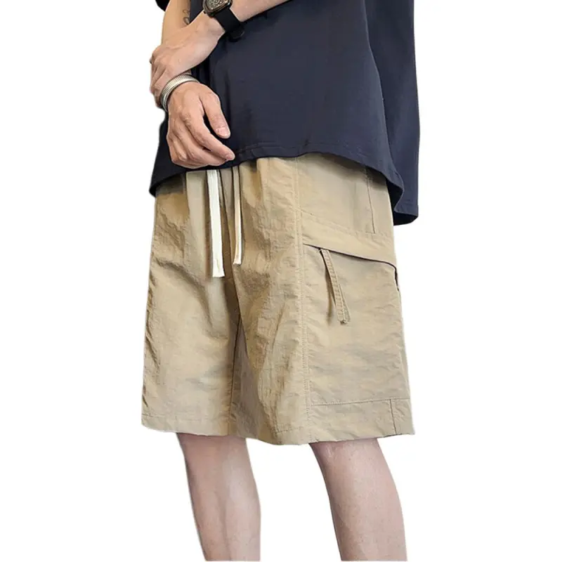 DAND Cargo Shorts Unisex-4