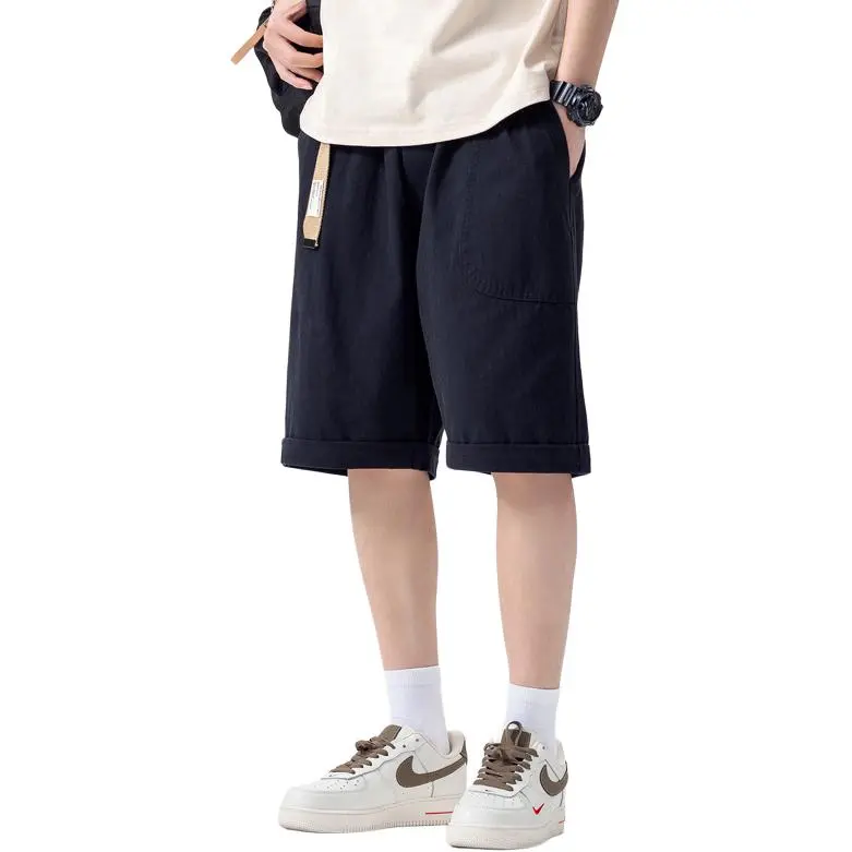 HKRXEC Casual Shorts Unisex-15