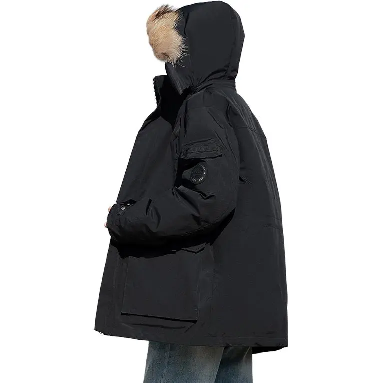 Yalu Down Jackets Unisex-3