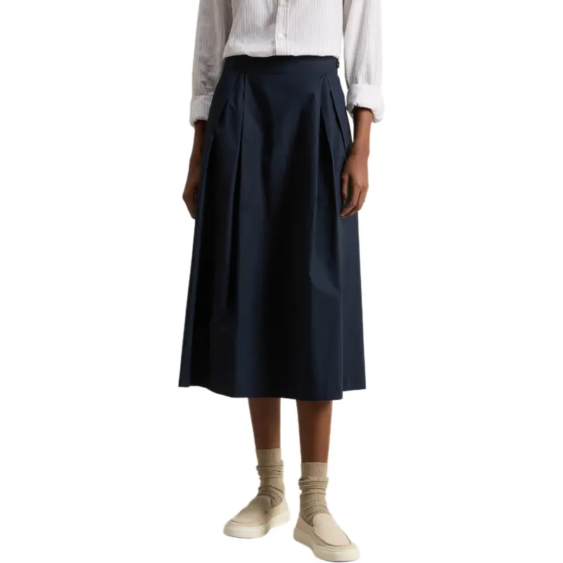 WOOLRICH Easy Full Skirt-1