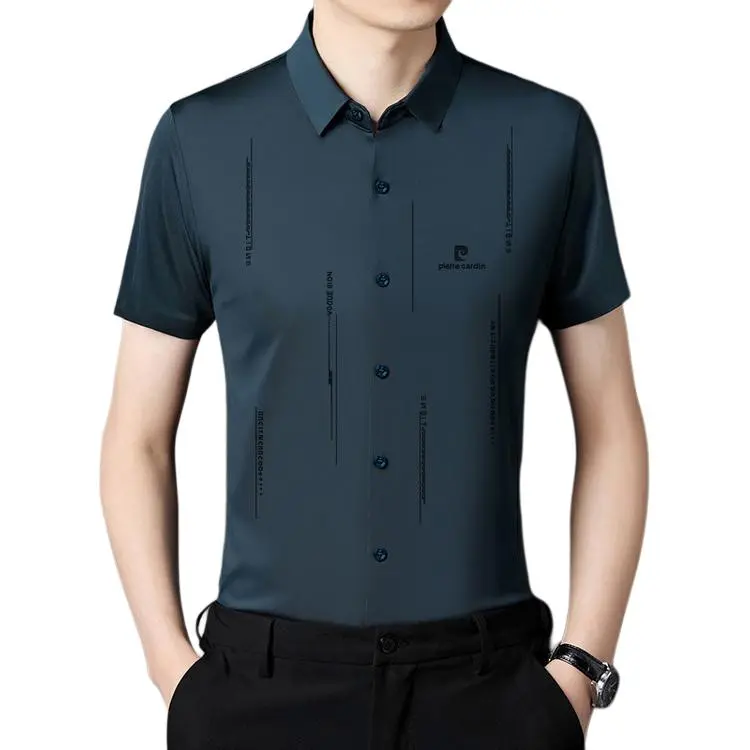 PIERRE CARDIN Shirts Men-23