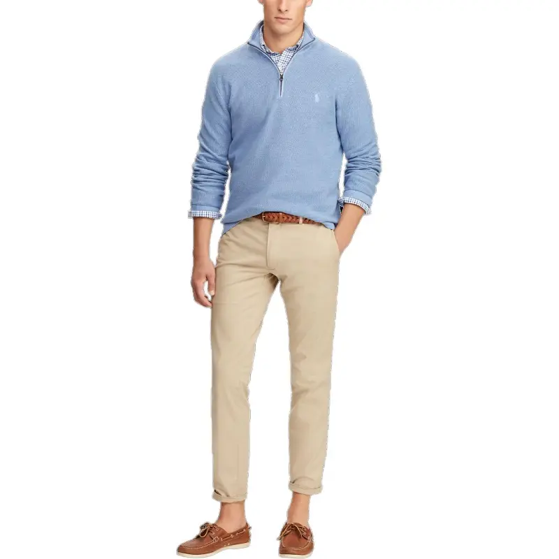 Polo Ralph Lauren Zip up Sweatshirt-1