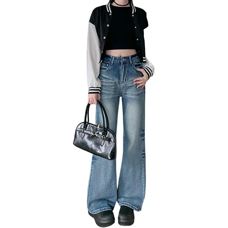 GOSO Jeans Women's Royal Blue-2