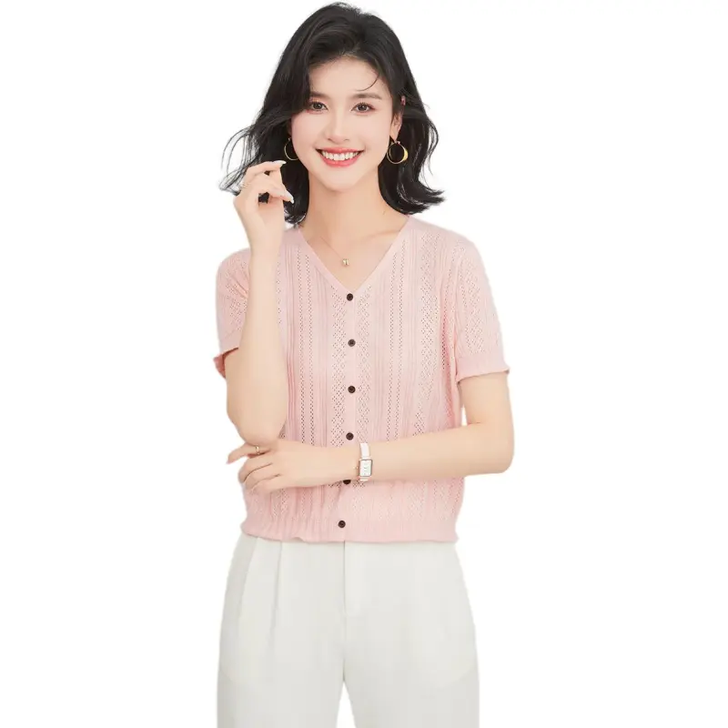 JINJU Knitwear Women's-12