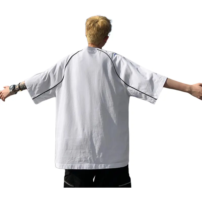 A/2/8/T Shirts Unisex-1