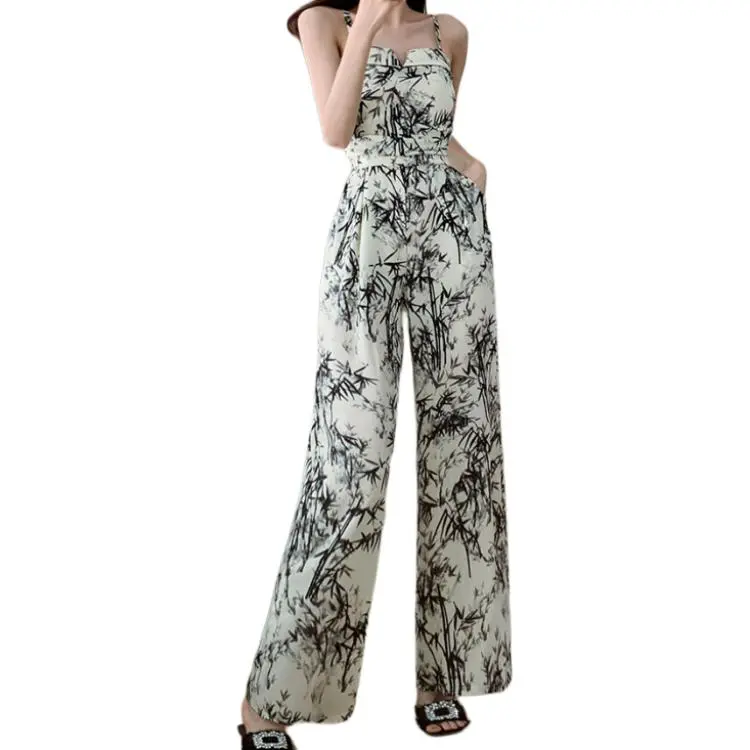 Mu Xiao Xin Jumpsuits Women's-2