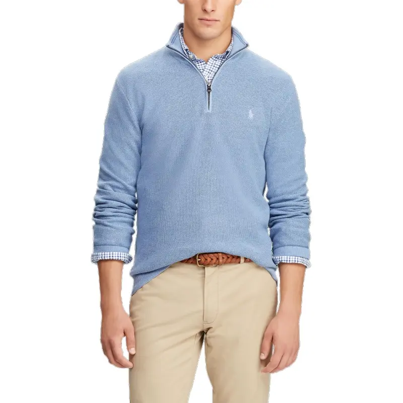 Polo Ralph Lauren Zip up Sweatshirt-2