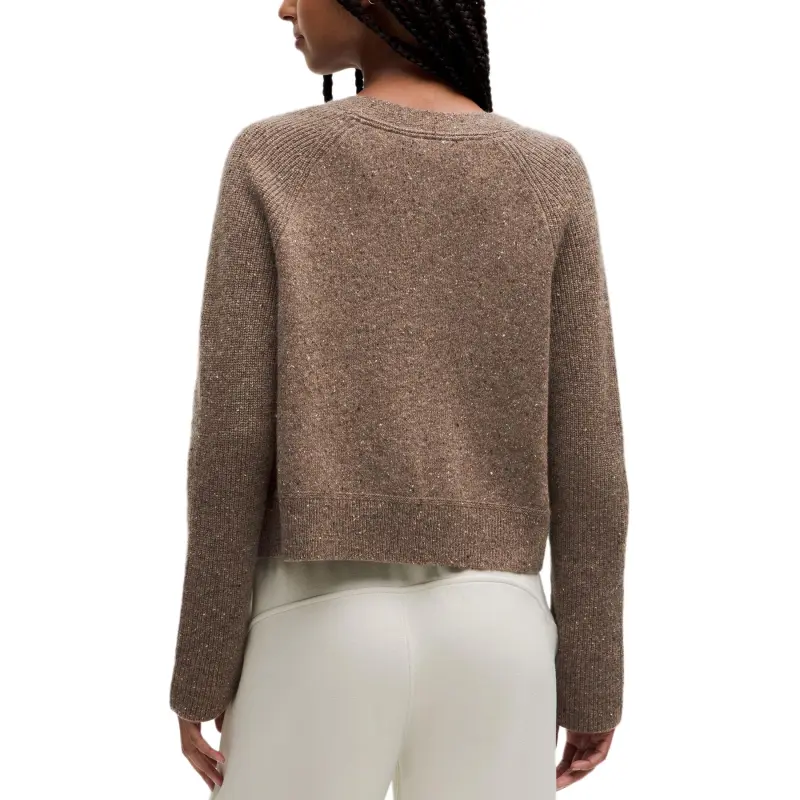 Lululemon Cashmere Sweater Women's-1