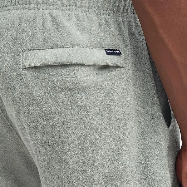 BARBOUR Casual Shorts Men's Gray-7