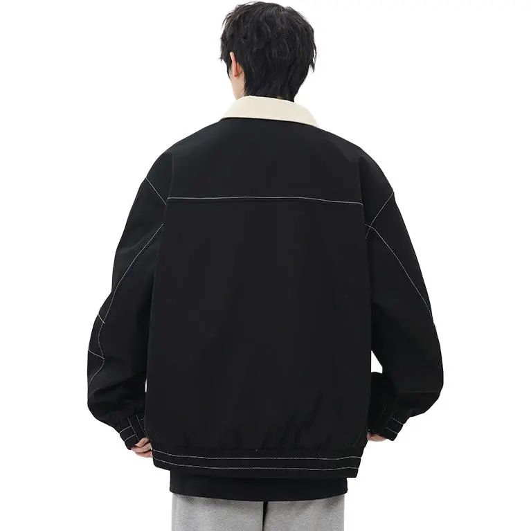 TONYKRZ Jackets Unisex-0