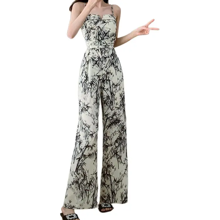 Mu Xiao Xin Jumpsuits Women's-1